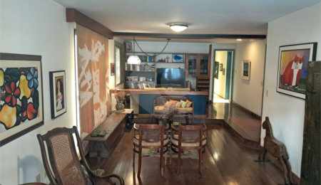 Apartamento para alugar com 3 suítes em Pinheiros, São Paulo, SP