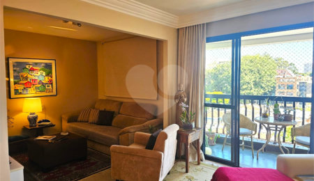 Apartamento à venda com 2 quartos, sendo 1 suíte,  em Chácara Santo Antônio, São Paulo, SP
