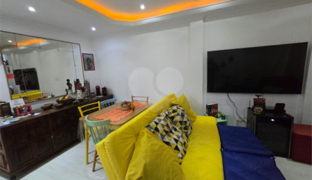 Apartamento à venda com 2 quartos, sendo 1 suíte,  em Maracanã, Rio de Janeiro, RJ