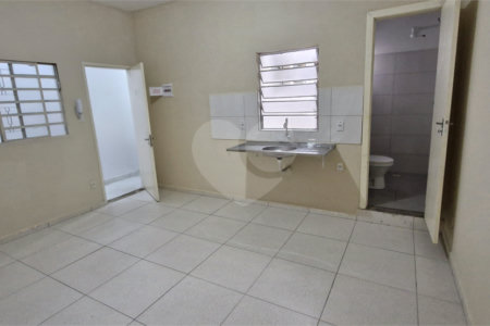 Kitnet para alugar com 1 suíte em Moinho Velho, São Paulo, SP
