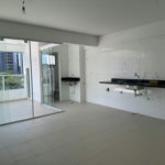 Apartamento à venda, 71 m² por R$ 827.960,32 - Campo Grande - Santos/SP
