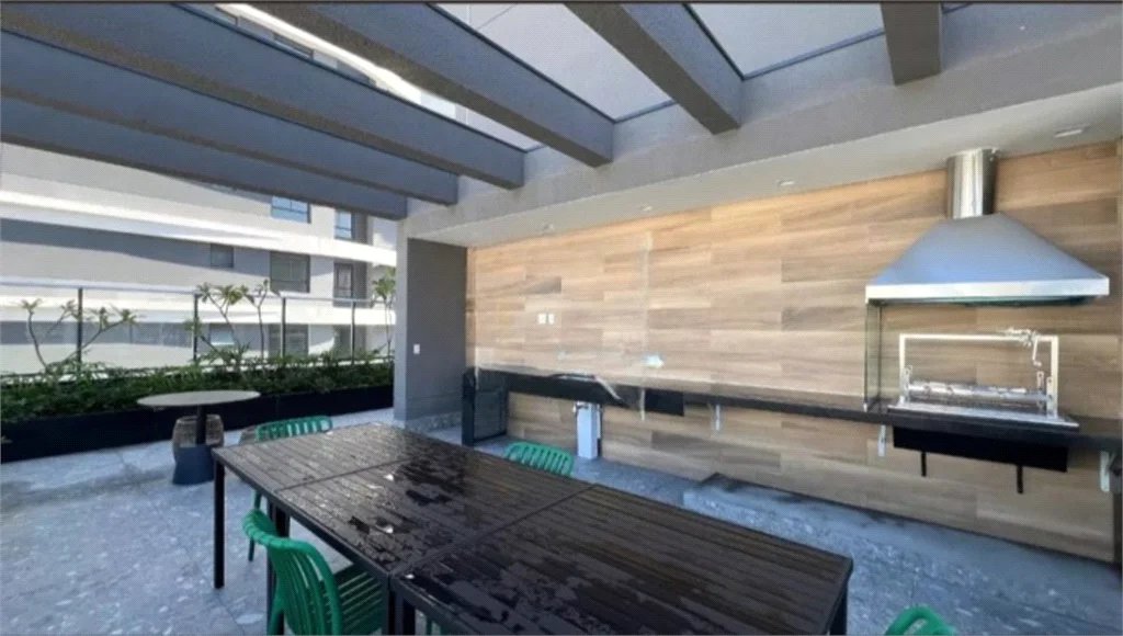 Apartamento à venda com 1 quarto em Pinheiros, São Paulo, SP