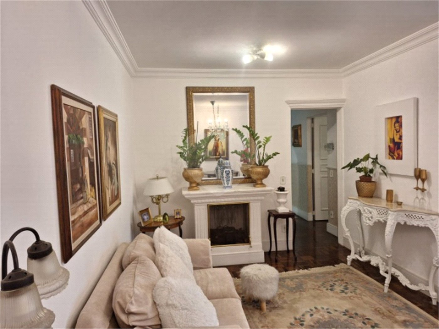 Apartamento à venda com 2 quartos em Indianópolis, São Paulo, SP