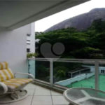 Cobertura à venda com 2 quartos, sendo 1 suíte, em Lagoa, Rio de Janeiro, RJ