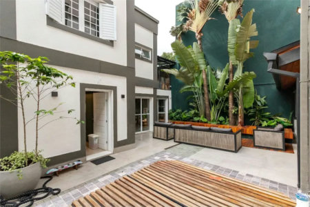 Casa à venda com 4 suítes em Cidade Monções, São Paulo, SP