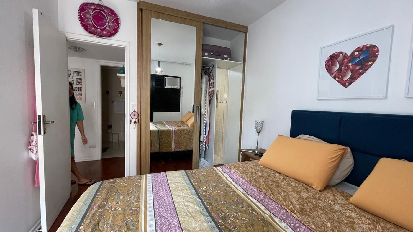 Apartamento à venda, 83 m² por R$ 560.000,00 - Boa Vista - São Vicente/SP