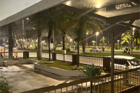 Apartamento Residencial à venda, Itararé, São Vicente - AP1812.