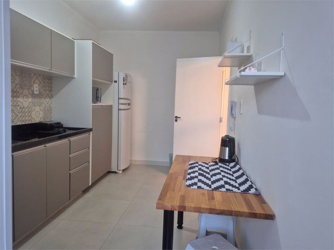 Apartamento com 1 dormitório à venda, 56 m² por R$ 610.000,00 - Aparecida - Santos/SP