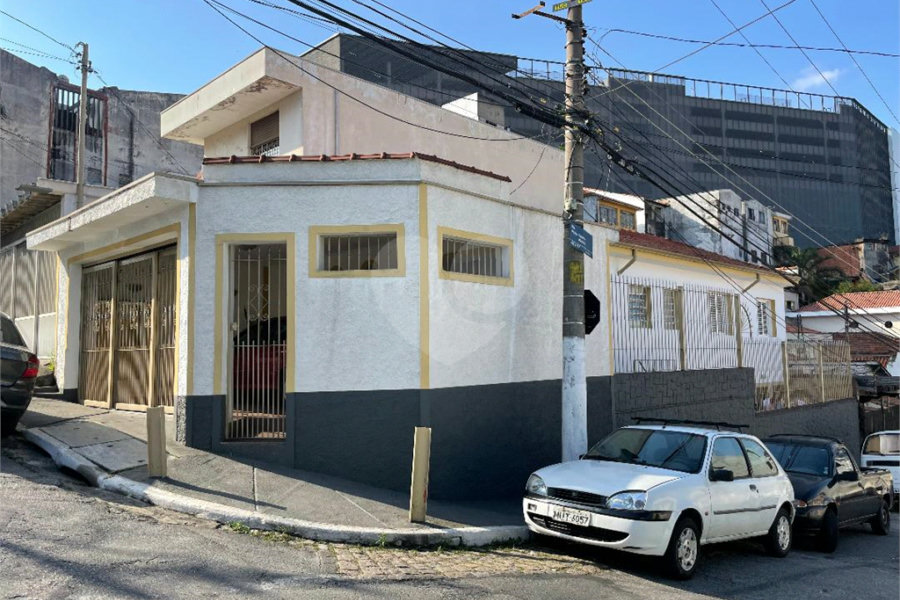 Sobrado à venda com 3 quartos, sendo 1 suíte,  em Tucuruvi, São Paulo, SP
