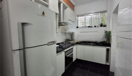 Apartamento à venda com 2 quartos em Mandaqui, São Paulo, SP