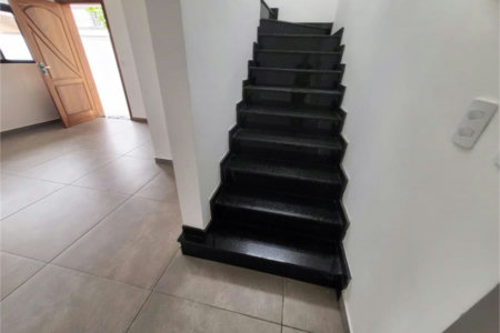 Casa Residencial à venda, Vila Belmiro, Santos - CA0250.