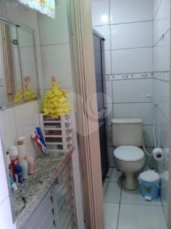 Apartamento à venda com 2 quartos no Brasilândia, São Paulo, SP