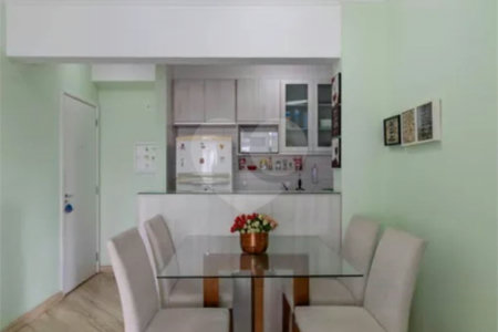 Apartamento à venda com 2 quartos, sendo 1 suíte, em Vila Romana, São Paulo, SP