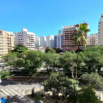 Apartamento com 3 dormitórios para alugar, 202 m² por R$ 6.968,36/mês - Embaré - Santos/SP