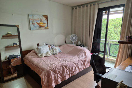 Apartamento à venda ou para alugar com 4 suítes em Alto da Boa Vista, São Paulo, SP