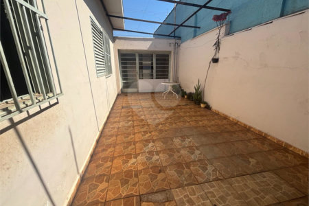 Casa Térrea à venda com 3 quartos em Campos Elíseos, Ribeirão Preto, SP