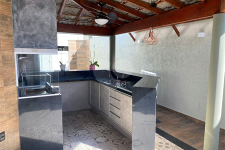 Casa à venda com 3 quartos, sendo 2 suítes, em Jardim Residencial Maggiore, Araraquara, SP