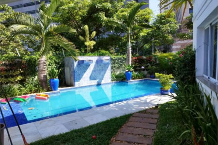 Casa à venda com 4 suítes no condomínio Solares da Cidade Jardim Vila America, São Paulo - SP