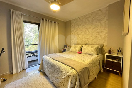 Apartamento à venda com 3 quartos, sendo 1 suíte, em Vila Andrade, São Paulo, SP