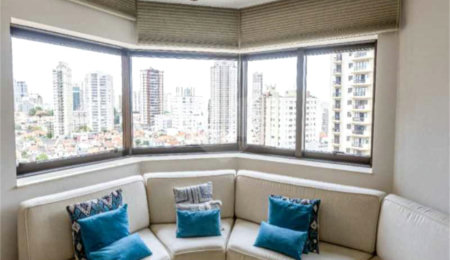 Apartamento à venda com 3 suítes em Santana, São Paulo, SP