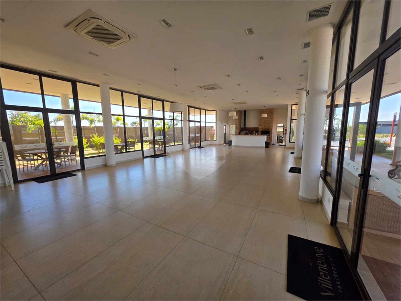 Loteamento á venda no Residencial Villenevve.