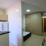 Apartamento para alugar com 1 quarto em Ribeirânia, Ribeirão Preto, SP