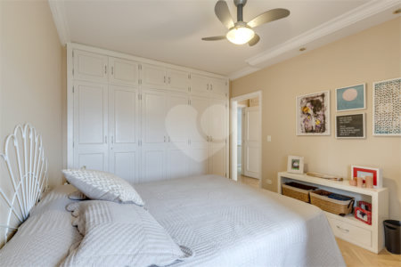 Apartamento à venda com 4 suítes em Jardim Marajoara, São Paulo, SP