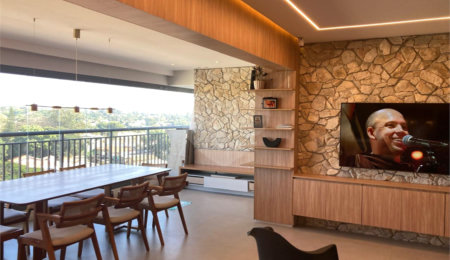 Apartamento à venda com 3 suítes em Jardim Prudência, São Paulo, SP