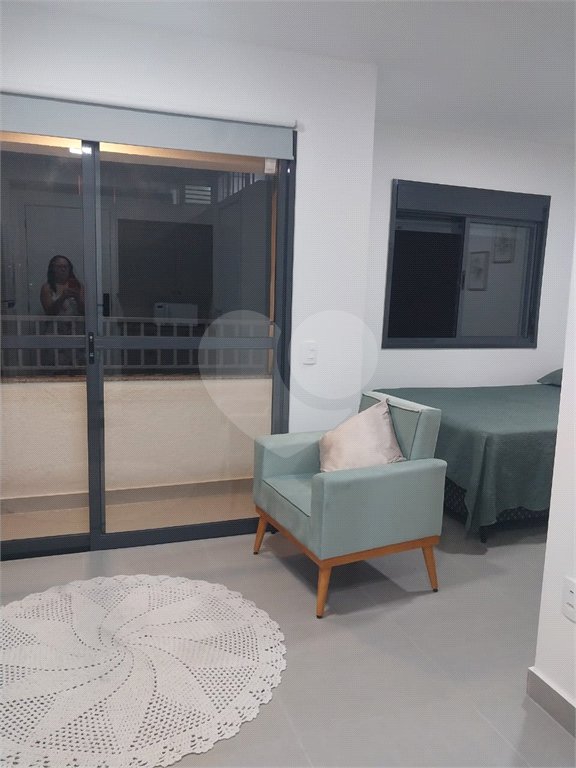 Apartamento para alugar com 1 quarto em Água Branca, São Paulo, SP