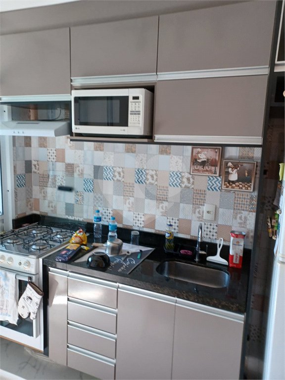 Apartamento à venda com 2 quartos, sendo 1 suíte, em Jaguaré, São Paulo, SP
