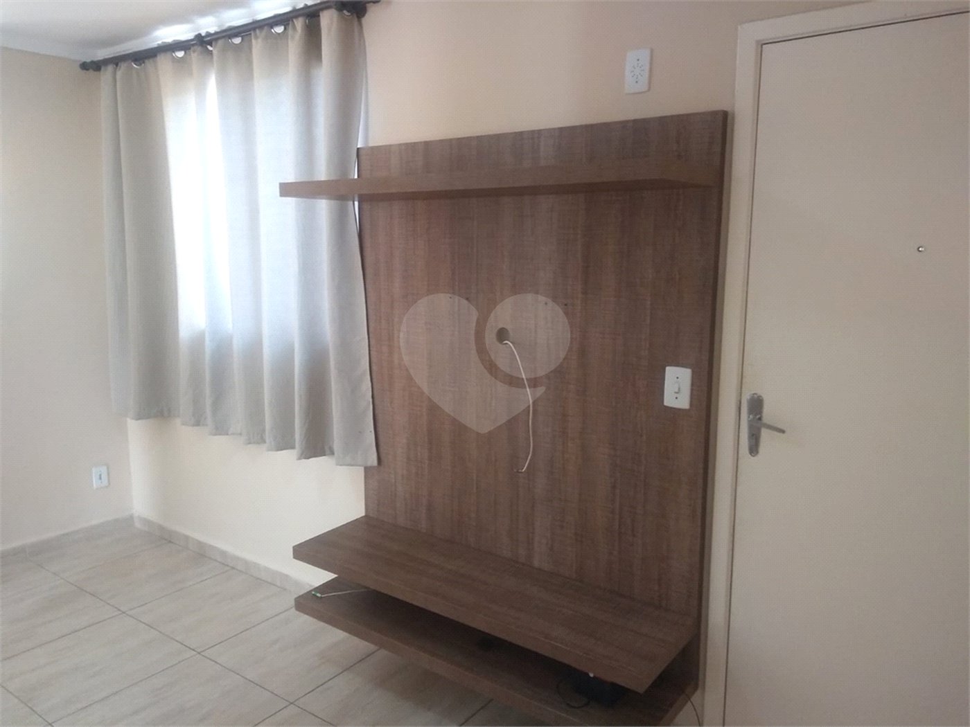 Apartamento à venda com 2 quartos em Vila Monte Alegre, Paulínia, SP