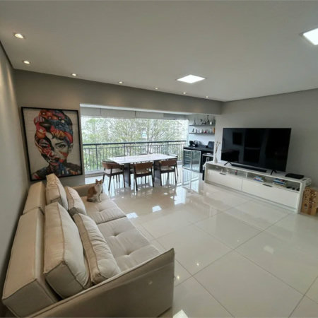 Apartamento à venda com 2 suítes em Parque Reboucas, São Paulo, SP