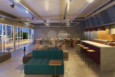 Apartamento à venda com 1 quarto no Centro, São Paulo, SP