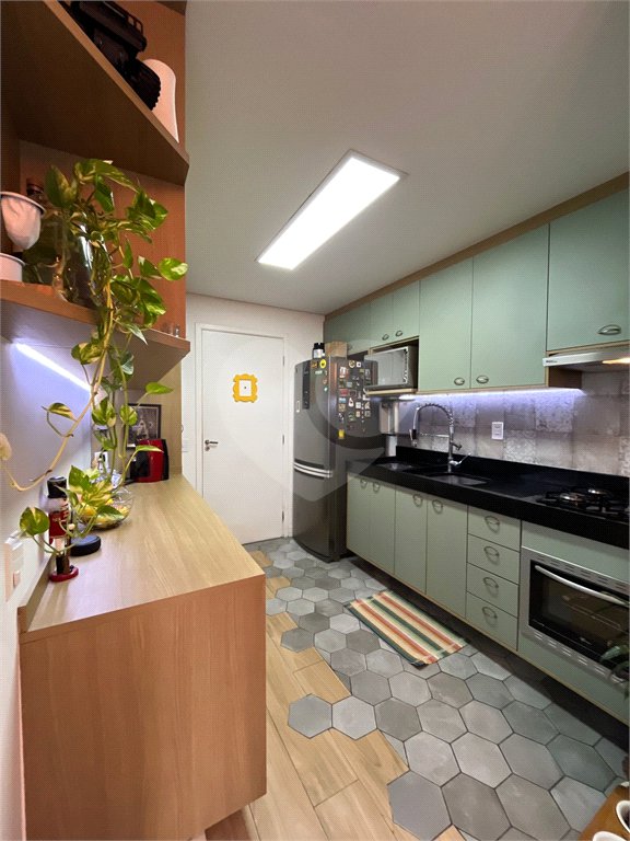 Apartamento à venda com 2 quartos em Vila Buarque, São Paulo, SP