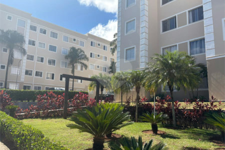 Apartamento à venda com 2 quartos em Bairro da Vossoroca, Sorocaba, SP
