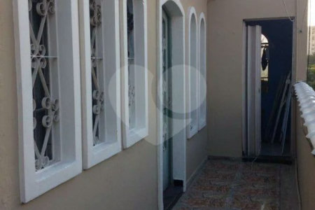 Casa à venda com 2 quartos em Vila Medeiros, São Paulo, SP