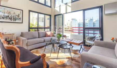 Apartamento à venda com 3 suítes em Itaim Bibi, São Paulo, SP