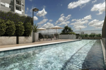 Apartamento à venda com 1 quarto em Vila Sônia, São Paulo, SP