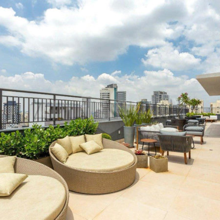 Apartamento à venda com 1 suíte em Sumaré, São Paulo, SP