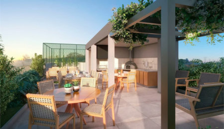 Apartamento à venda com 3 quartos, sendo 1 suíte,  em Vila Andrade, São Paulo, SP