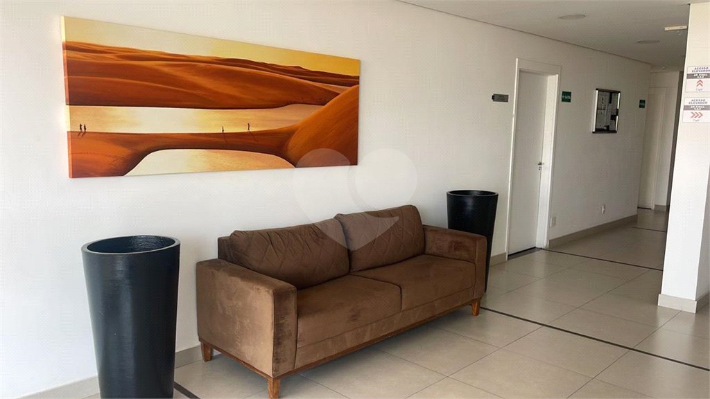 Apartamento à venda com 1 quarto em Santana, São Paulo, SP