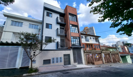 Apartamento à venda com 2 quartos em Santana, São Paulo, SP