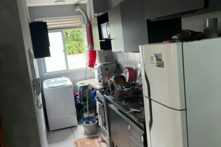 Apartamento à venda com 2 quartos em Jardim das Flores, Hortolândia, SP