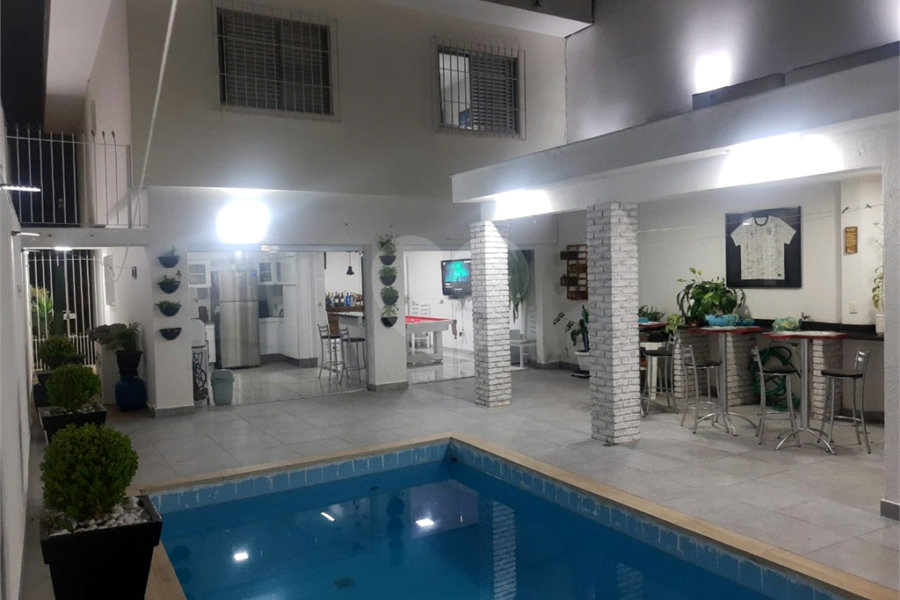 Sobrado à venda com 3 quartos, sendo 1 suíte, em Imirim, São Paulo, SP