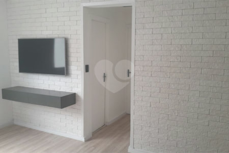 Apartamento à venda com 2 quartos em Demarchi, São Bernardo do Campo, SP