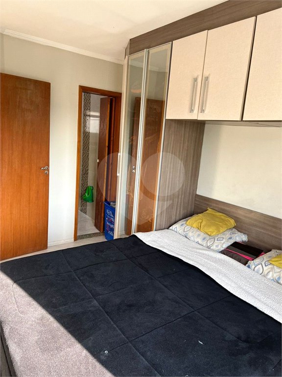 Apartamento à venda com 2 quartos, sendo 1 suíte,  em Parque das Nações, Santo André, SP