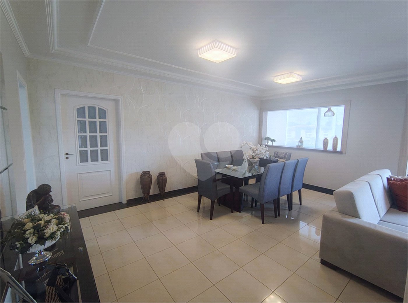 Apartamento à venda com 3 quartos, sendo 2 suítes, em Vila Rica, Jundiaí, SP