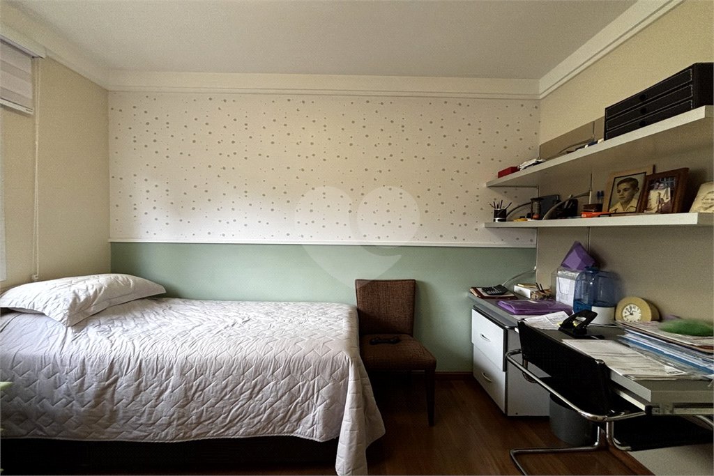 Apartamento para alugar com 3 suítes em Vila Romana, São Paulo, SP