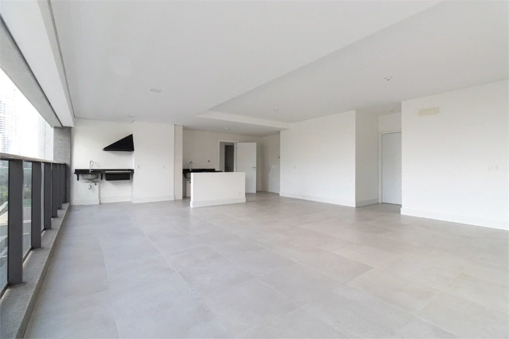 Apartamento à venda com 2 suítes em Jardim Morumbi, São Paulo, SP