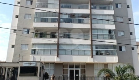 Apartamento à venda com 1 quarto em Vila Galvão, Guarulhos, SP
